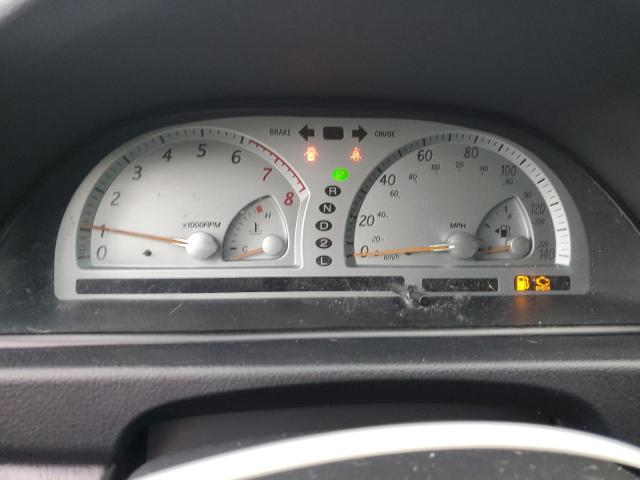 Photo 9 from auction – 2002 TOYOTA CAMRY LE with VIN JTDBE32K820065434