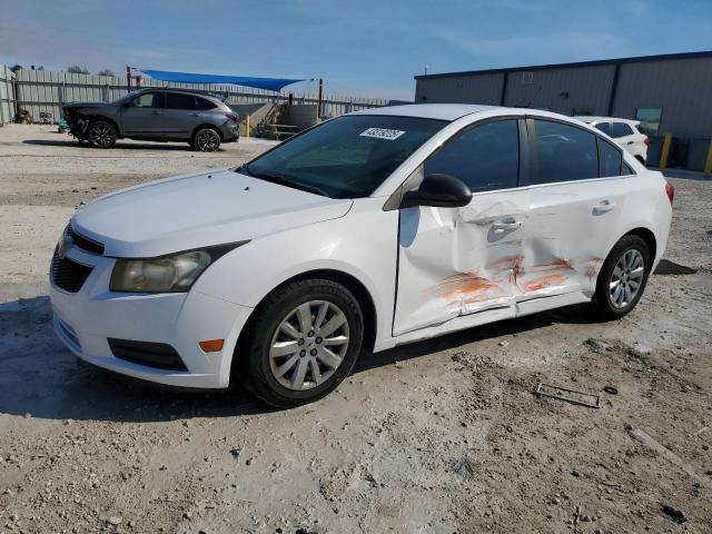 CHEVROLET CRUZE LS 2011 with VIN 1G1PC5SH2B7135246 - Photo from auction
