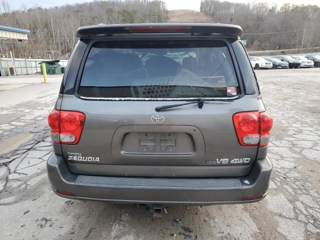 Photo 6 from auction – 2005 TOYOTA SEQUOIA LI with VIN 5TDBT48A35S255279
