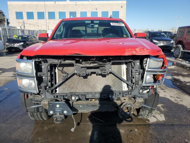 Photo 5 from auction – 2015 CHEVROLET SILVERADO with VIN 3GCUKREC7FG183629