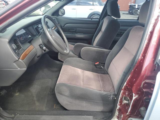 Photo 7 from auction – 2004 FORD CROWN VICT with VIN 2FAFP73W54X152979