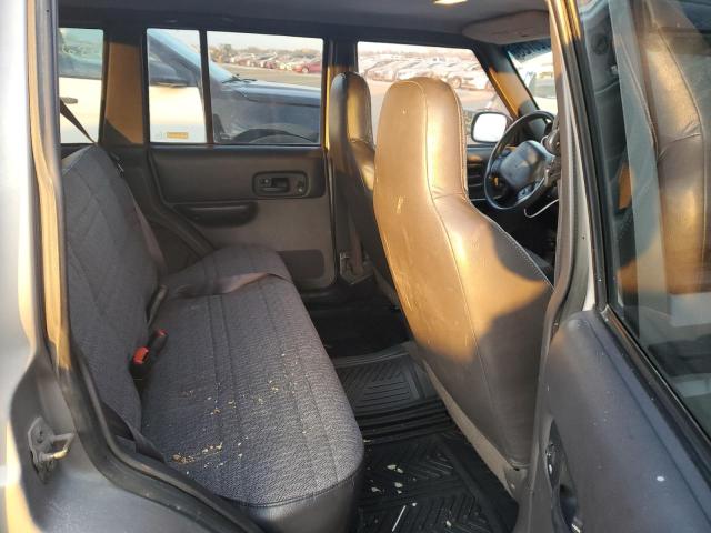 Photo 10 from auction – 2001 JEEP CHEROKEE S with VIN 1J4FF48S51L528715