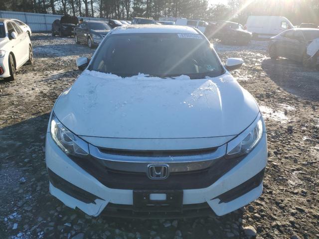 Photo 5 from auction – 2018 HONDA CIVIC EX with VIN 19XFC2F77JE206636