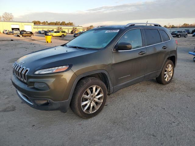 JEEP CHEROKEE L 2014 with VIN 1C4PJMDS8EW259788 - Photo from auction