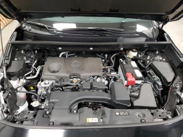 Photo 12 from auction – 2024 TOYOTA RAV4 XLE with VIN 2T3P1RFV7RC479532