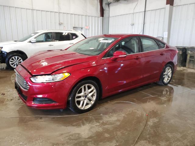 FORD FUSION SE 2014 with VIN 3FA6P0H77ER261484 - Photo from auction