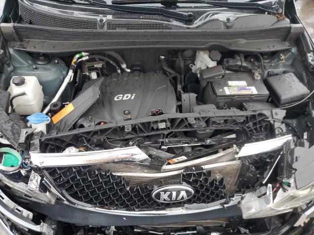 Photo 12 from auction – 2015 KIA SPORTAGE L with VIN KNDPBCAC9F7746823