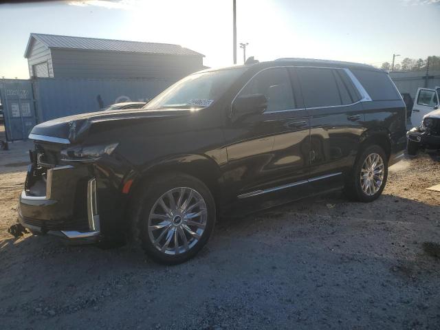 CADILLAC ESCALADE P 2023 with VIN 1GYS4BKL4PR367046 - Photo from auction
