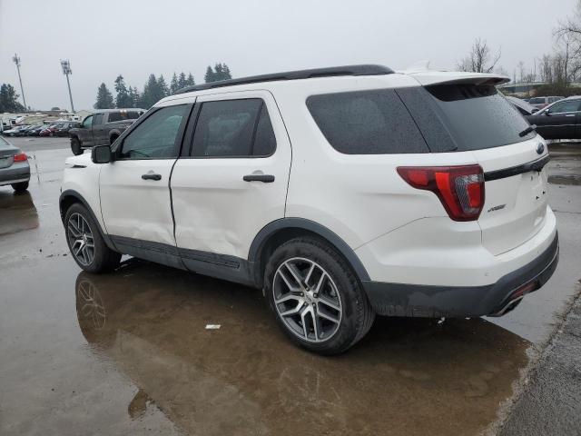 Photo 2 from auction – 2017 FORD EXPLORER S with VIN 1FM5K8GTXHGD91221