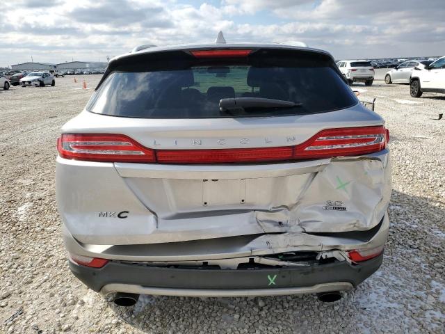 Photo 6 from auction – 2016 LINCOLN MKC BLACK with VIN 5LMCJ4C97GUJ15881