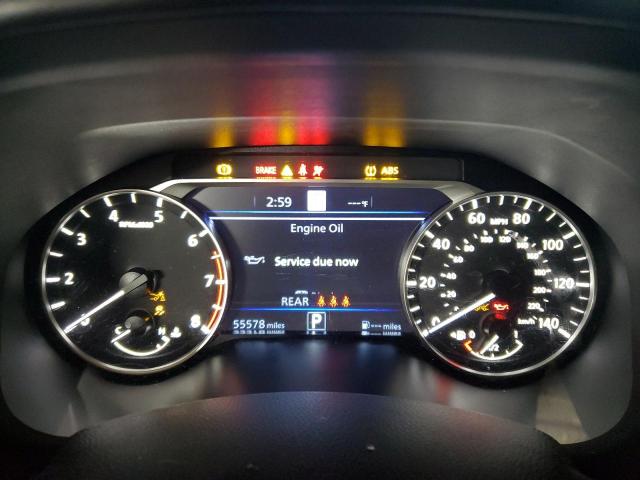 Photo 9 from auction – 2023 NISSAN ALTIMA SL with VIN 1N4BL4EV6PN330787
