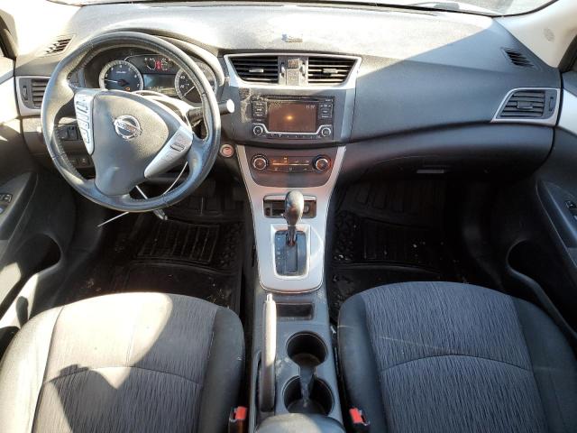 Photo 8 from auction – 2015 NISSAN SENTRA S with VIN 3N1AB7AP0FL629548