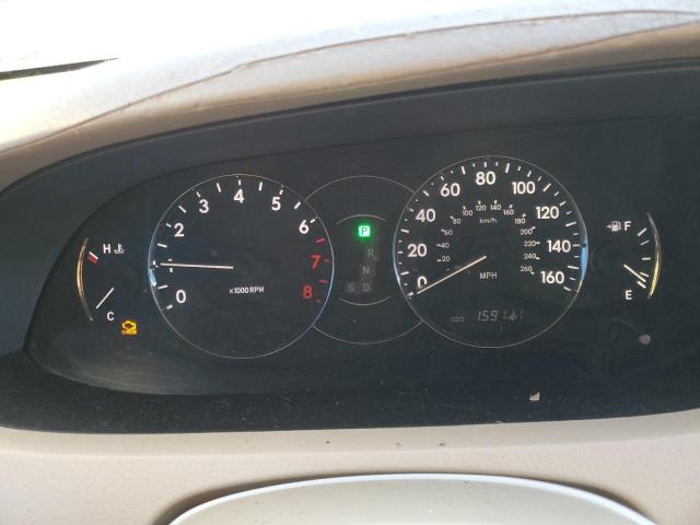 Photo 9 from auction – 2005 TOYOTA AVALON XL with VIN 4T1BK36B95U047004