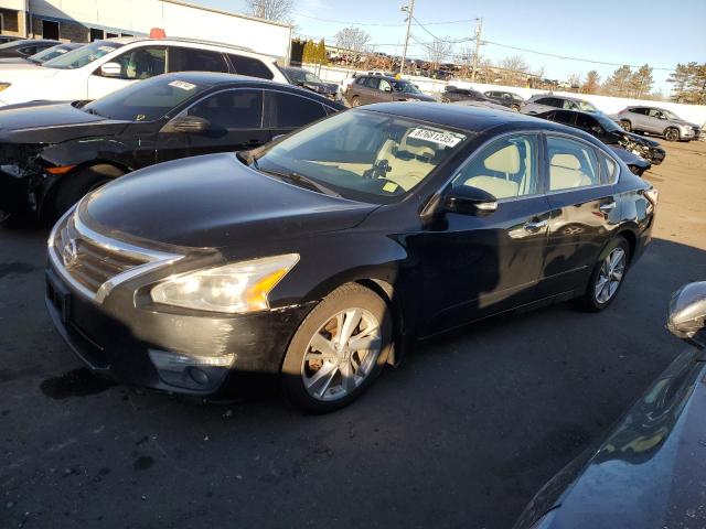 Photo 1 from auction – 2015 NISSAN ALTIMA 2.5 with VIN 1N4AL3AP4FN370152