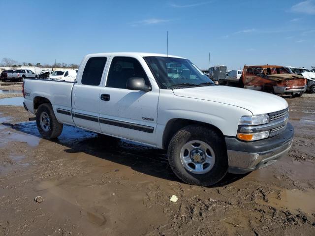 Photo 4 from auction – 2001 CHEVROLET SILVERADO with VIN 2GCEC19T211126771