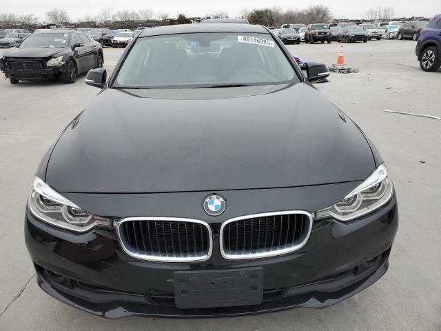 Photo 5 from auction – 2018 BMW 320 I with VIN WBA8E1G59JNU89978