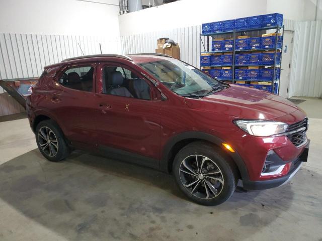 Photo 4 from auction – 2022 BUICK ENCORE GX with VIN KL4MMDSL2NB025251