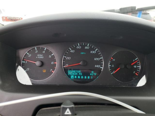 Photo 9 from auction – 2008 CHEVROLET IMPALA LTZ with VIN 2G1WU583789187421