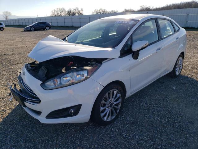 Photo 1 from auction – 2014 FORD FIESTA SE with VIN 3FADP4BJ2EM171952