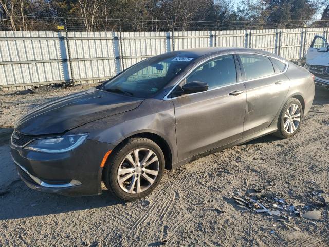 CHRYSLER 200 LIMITE 2015 with VIN 1C3CCCAB4FN685688 - Photo from auction