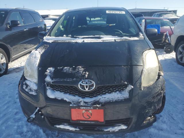Photo 5 from auction – 2011 TOYOTA YARIS with VIN JTDJT4K39B5336620