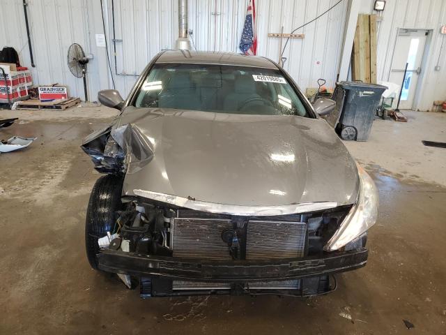 Photo 5 from auction – 2011 HYUNDAI SONATA GLS with VIN 5NPEB4AC2BH202652
