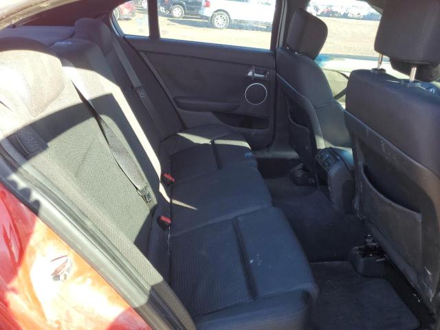 Photo 10 from auction – 2009 PONTIAC G8 with VIN 6G2ER57719L175646
