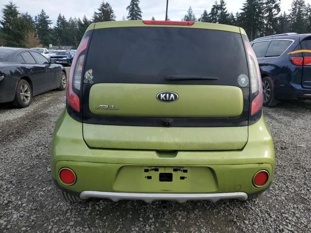 Photo 6 from auction – 2017 KIA SOUL + with VIN KNDJP3A52H7884022