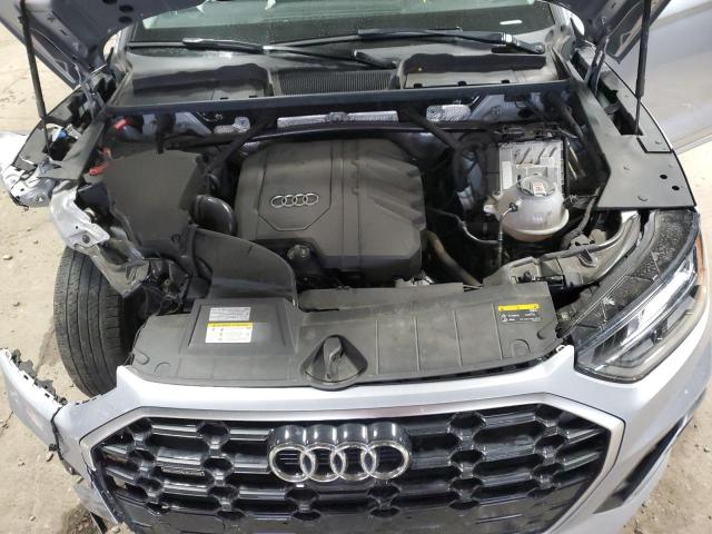 Photo 12 from auction – 2022 AUDI Q5 PREMIUM with VIN WA1EAAFY9N2056465