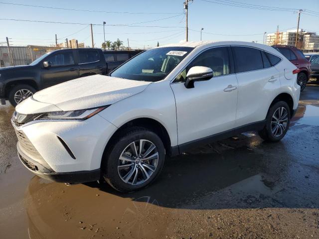 TOYOTA VENZA LE 2024 with VIN JTEAAAAH6RJ190630 - Photo from auction