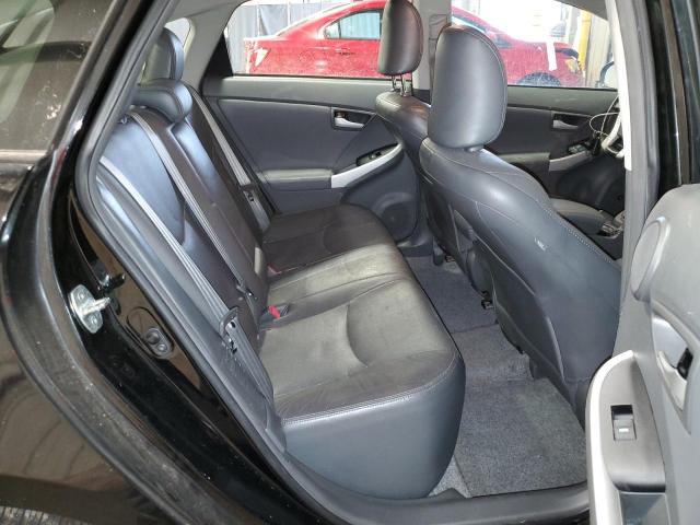 Photo 10 from auction – 2011 TOYOTA PRIUS with VIN JTDKN3DU8B0321943