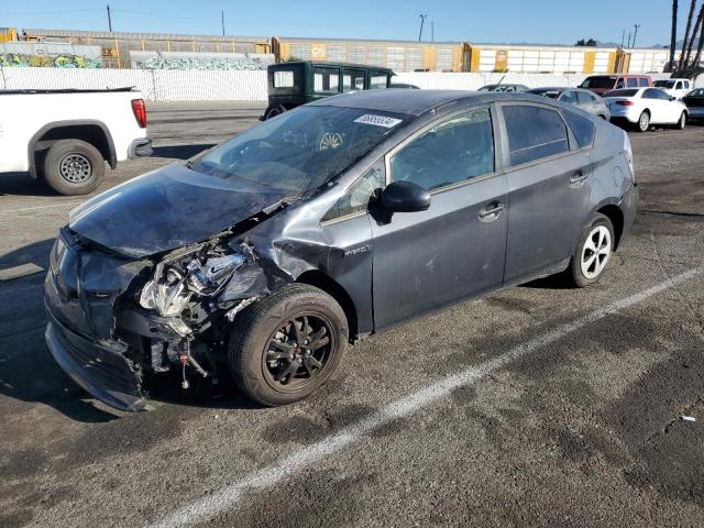 TOYOTA PRIUS 2015 with VIN JTDKN3DU0F0437949 - Photo from auction