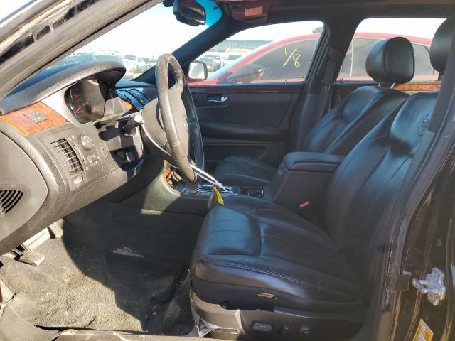 Photo 7 from auction – 2007 CADILLAC DTS with VIN 1G6KD57Y07U137452