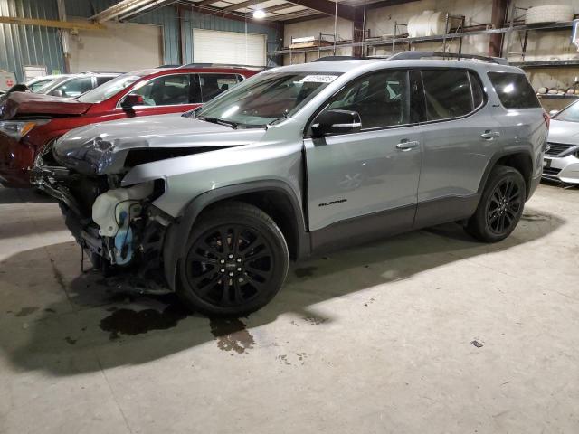 GMC ACADIA SLT 2023 with VIN 1GKKNULSXPZ207200 - Photo from auction