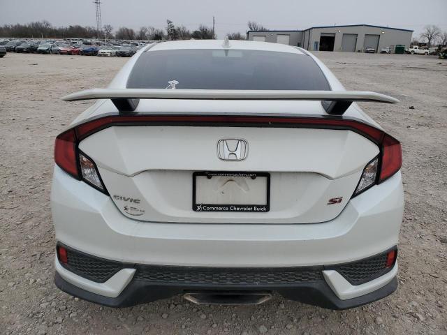 Photo 6 from auction – 2017 HONDA CIVIC SI with VIN 2HGFC3A54HH753228