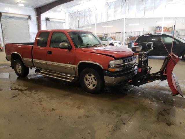 Photo 4 from auction – 2001 CHEVROLET 1500 with VIN 2GCEK19T011376187