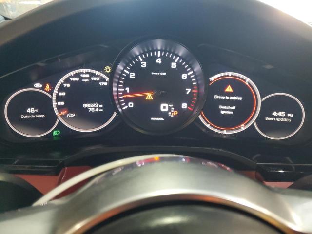 Photo 9 from auction – 2019 PORSCHE CAYENNE with VIN WP1AA2AY8KDA09590