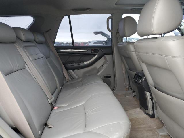 Photo 11 from auction – 2005 TOYOTA 4RUNNER LI with VIN JTEZT17R858006917