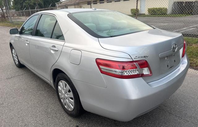 Photo 3 from auction – 2011 TOYOTA CAMRY BASE with VIN 4T1BF3EK8BU651936