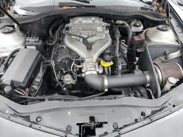 Photo 11 from auction – 2010 CHEVROLET CAMARO LS with VIN 2G1FA1EV2A9224131