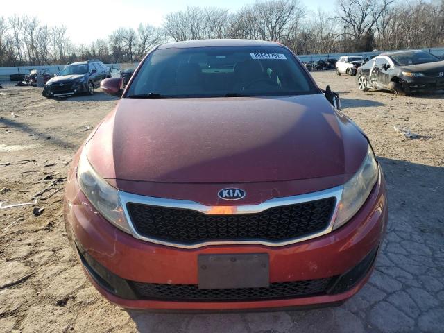 Photo 5 from auction – 2013 KIA OPTIMA LX with VIN 5XXGM4A75DG166282