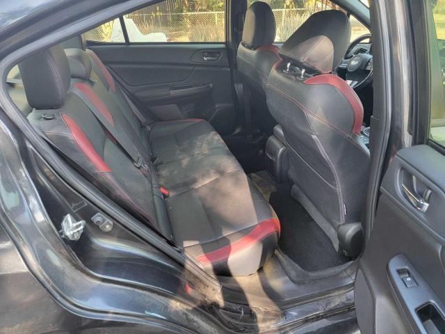 Photo 6 from auction – 2015 SUBARU WRX STI with VIN JF1VA2L67F9800433