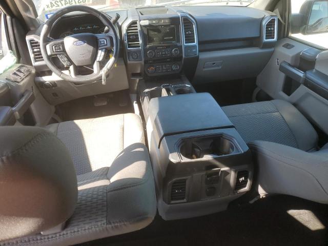 Photo 8 from auction – 2015 FORD F150 SUPER with VIN 1FTEW1CF1FKE61490
