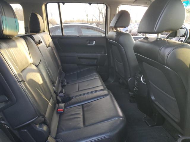 Photo 11 from auction – 2015 HONDA PILOT TOUR with VIN 5FNYF4H91FB053523