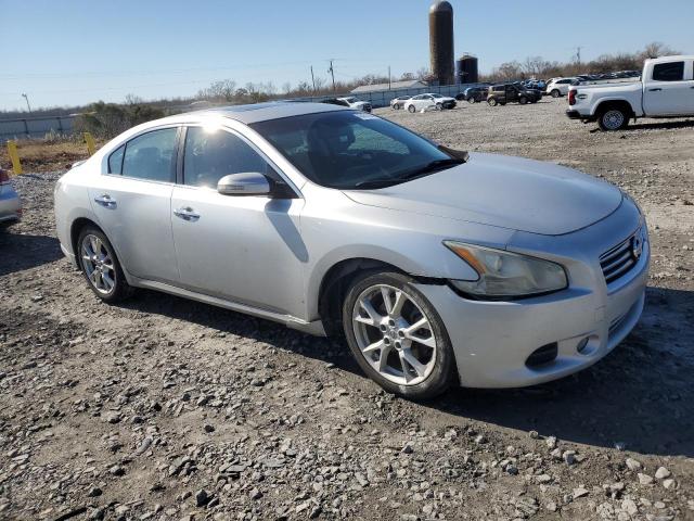 Photo 4 from auction – 2013 NISSAN MAXIMA S with VIN 1N4AA5AP5DC847908