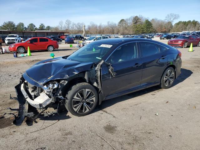 HONDA CIVIC EXL 2016 with VIN 19XFC1F74GE013217 - Photo from auction