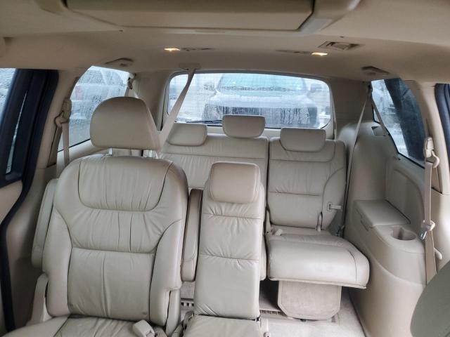 Photo 10 from auction – 2007 HONDA ODYSSEY EX with VIN 5FNRL38707B422640