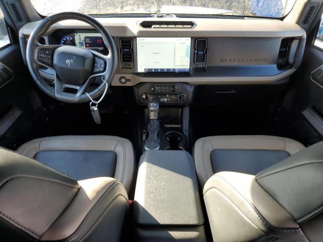 Photo 8 from auction – 2022 FORD BRONCO BAS with VIN 1FMEE5DP5NLB64616