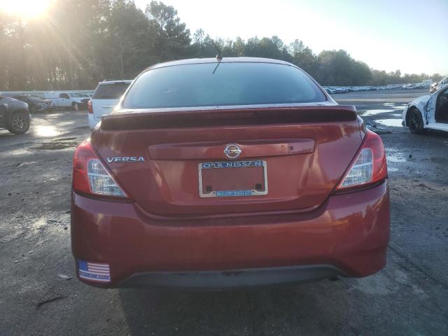 Photo 6 from auction – 2018 NISSAN VERSA S with VIN 3N1CN7AP9JL818756