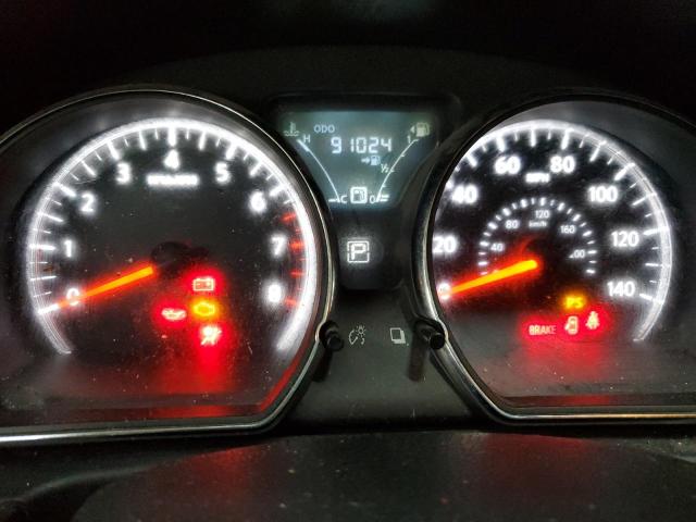 Photo 9 from auction – 2018 NISSAN VERSA S with VIN 3N1CN7AP3JK406712